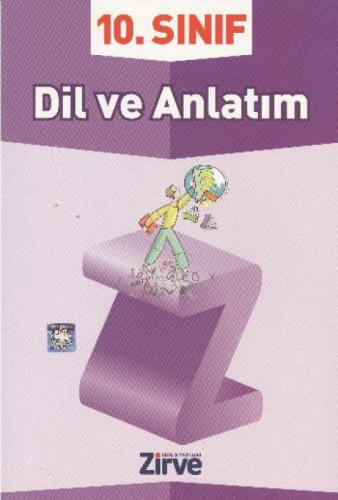 10. Sınıf Dil ve Anlatım Konu Anlatımlı  Frontansicht 1