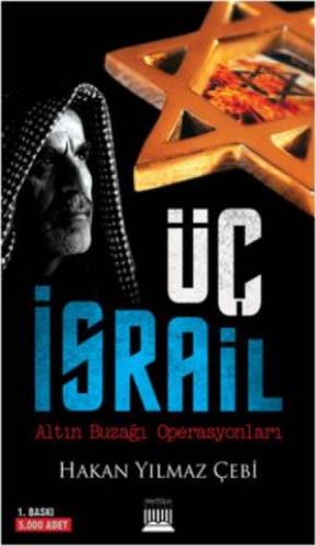 Üç İsrail  Frontansicht 1