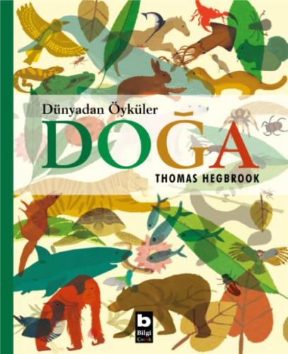 Doğa - Dünyadan Öyküler  Frontansicht 1