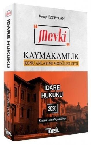 Mevki İdare Hukuku  Frontansicht 1