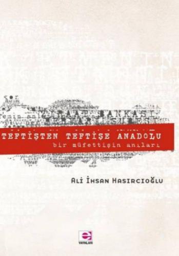 Teftişten Teftişe Anadolu  Frontansicht 1