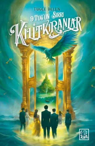 Kilitkıranlar 1 - 9 Tuğ'un Sırrı  Frontansicht 1