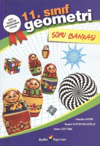 11. Sınıf Geometri Soru Bankası  Frontansicht 1