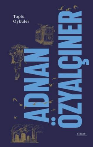 Toplu Öyküler (Ciltli)  Frontansicht 1