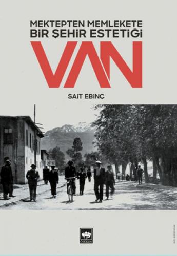 Mektepten Memlekete Bir Şehir Estetiği Van  Frontansicht 1