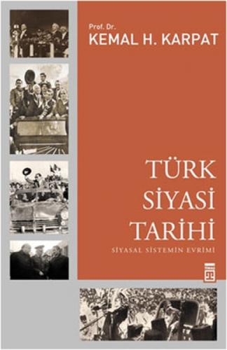 Türk Siyasi Tarihi  Frontansicht 1