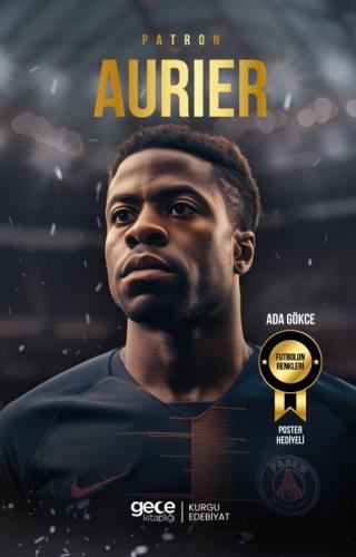 Patron - Serge Aurier  Frontansicht 1