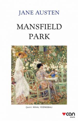 Mansfield Park  Frontansicht 1