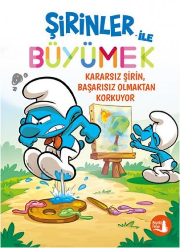 Kararsız Şirin Başarısız Olmaktan Korkuyor  Frontansicht 1