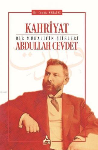 Kahriyat [Bir Muhalifin Şiirleri]- Abdullah Cevdet  Frontansicht 1