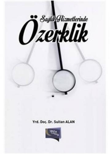 Sağlık Hizmetlerinde Özerklik  Frontansicht 1
