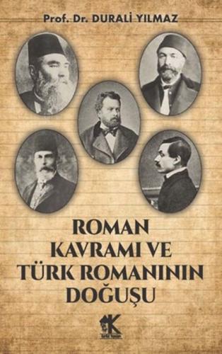 Roman Kavramı ve Türk Romanının Doğuşu  Frontansicht 1