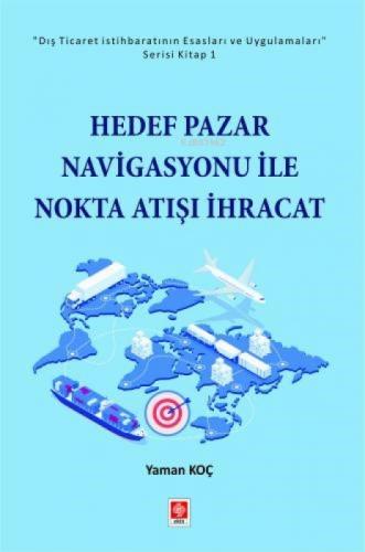 Hedef Pazar Navigasyonu ile Nokta Atışı İhracat  Frontansicht 1