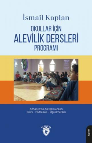 Okullar İçin Alevilik Dersleri Programı  Frontansicht 1