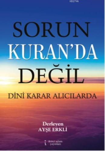 Sorun Kuran'da Değil  Frontansicht 1