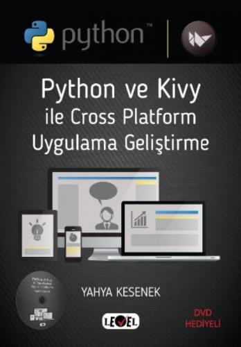 Phython ve Kivy ile Cross Platform Uygulama Geliştirme  Frontansicht 1