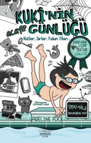 Kuki'nin Acayip Günlüğü - 2  Frontansicht 1