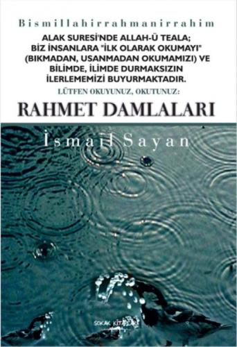 Rahmet Damlaları  Frontansicht 1