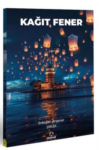 Kağıt Fener - Şiirler  Frontansicht 1
