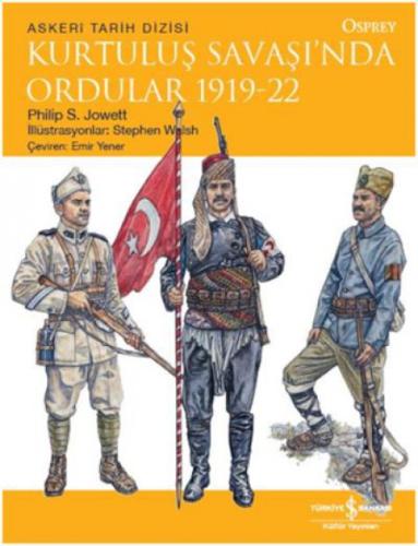 Kurtuluþ Savaþı'nda Ordular 1919-22  Frontansicht 1