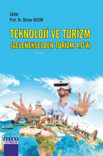 Teknoloji Ve Turizm (Gelenekselden Turizm 4.0'A)  Frontansicht 1
