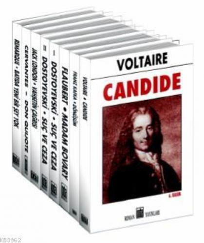 Dünyada Yasaklanmış Klasikler Seti  Frontansicht 1