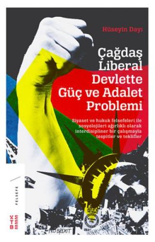 Çağdaş Liberal Devlette Güç ve Adalet Problemi  Frontansicht 1