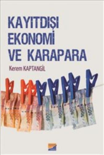 Kayıtdıþı Ekonomi ve Karapara  Frontansicht 1
