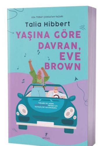 Yaşına Göre Davran, Eve Brown  Frontansicht 1