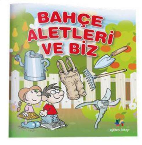 Bahçe Aletleri ve Biz  Frontansicht 1