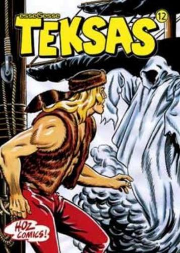 Teksas Hayalet Gemi  Frontansicht 1