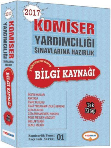 2017 Komiser Yardımcılığı  Frontansicht 1
