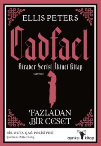 Cadfael Birader Serisi İkinci Kitap - Fazladan Bir Ceset  Frontansicht 1