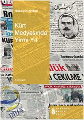 Kürt Medyasında 20 Yıl  Frontansicht 1