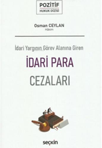 İdari Para Cezaları (Ciltli)  Frontansicht 1