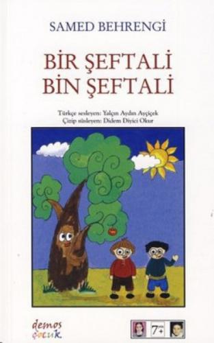Bir Şeftali Bin Şeftali  Frontansicht 1