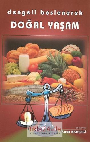 Dengeli Beslenerek Doğal Yaşam  Frontansicht 1