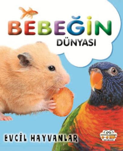 Bebeğin Dünyası Evcil Hayvanlar  Frontansicht 1