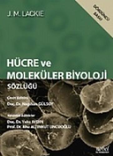 Hücre Ve Moleküler Biyoloji Sözlüğü  Frontansicht 1