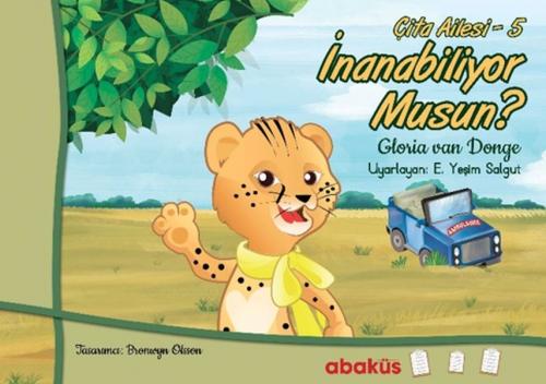 İnanabiliyor Musun? - Çita Ailesi 5  Frontansicht 1