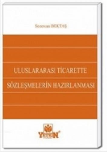Uluslararası Ticarette Sözleşmelerin Hazırlanması  Frontansicht 1