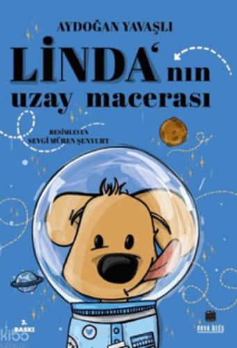Linda'nın Maceraları 2 - Linda'nın Uzay Macerası  Frontansicht 1