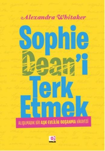 Sophie Dean'i Terk Etmek  Frontansicht 1