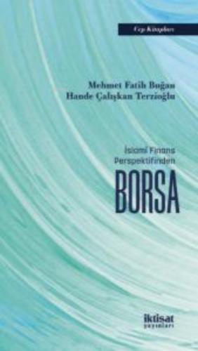 İslami Finans Perspektifinden Borsa (Cep Boy)  Frontansicht 1