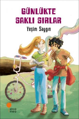 Günlükte Saklı Sırlar  Frontansicht 1