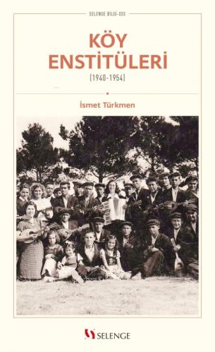 Köy Enstitüleri (1940-1954)  Frontansicht 1