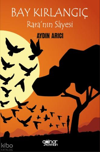 Bay Kırlangıç Rara'nın Sâyesi  Frontansicht 1