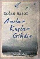 Anılar Kuşlar Gibidir  Frontansicht 1