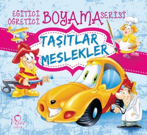 Taşıtlar - Meslekler  Frontansicht 1
