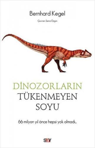 Dinozorların Tükenmeyen Soyu  Frontansicht 1